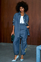 Denim Mystical Cargos Petite