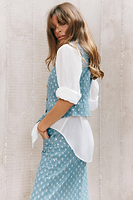 Thumbnail for Denim Waistcoat