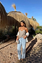 Silver Sequin Cami Top
