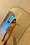 Desert Sunrise Riri Mini Dress