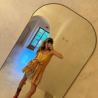 Thumbnail for Desert Sunrise Riri Mini Dress