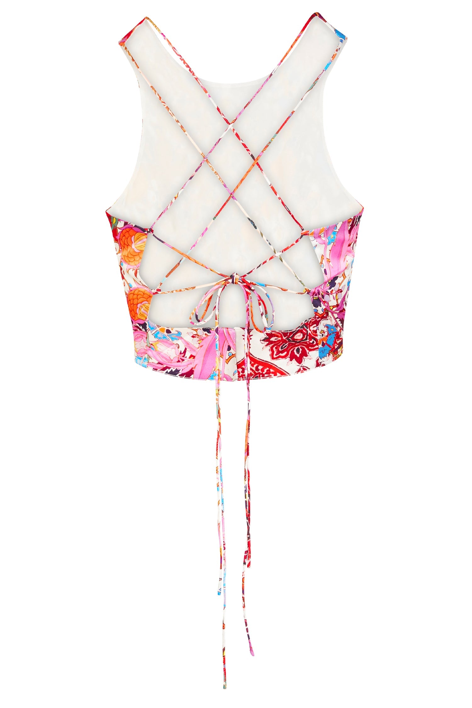 Seraphina Crop Top