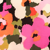 Thumbnail for Winter Blossom Beau Dress