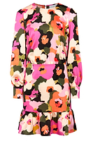 Thumbnail for Winter Blossom Mini Dress
