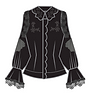 Black Sicily Shirt