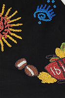 Thumbnail for Ibiza Beaded Crop Top
