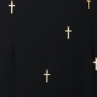 Thumbnail for Black Leah Dress