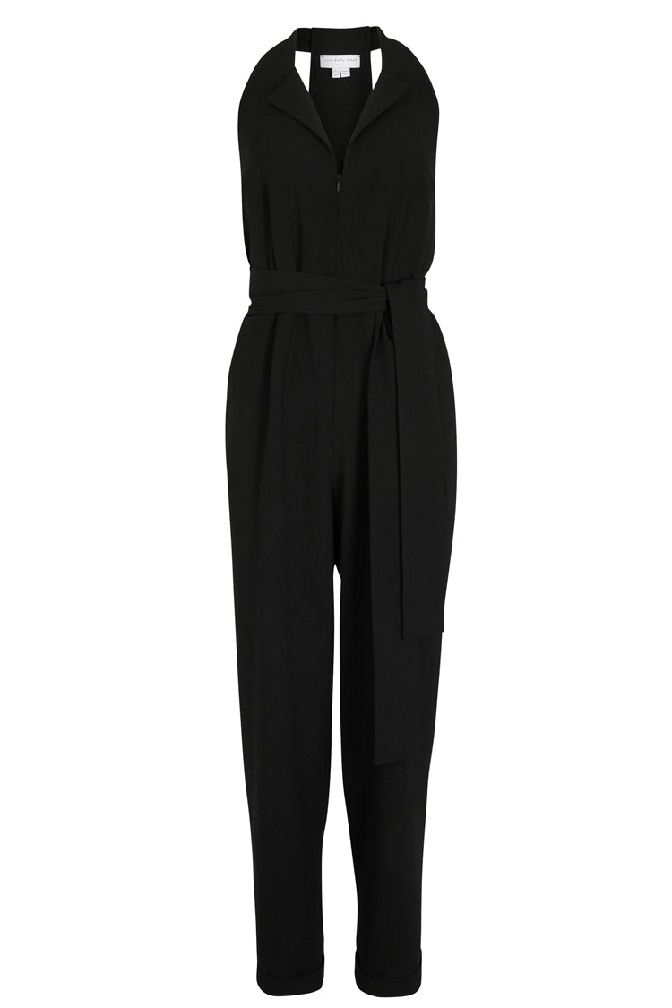 Black Kaz Jumpsuit