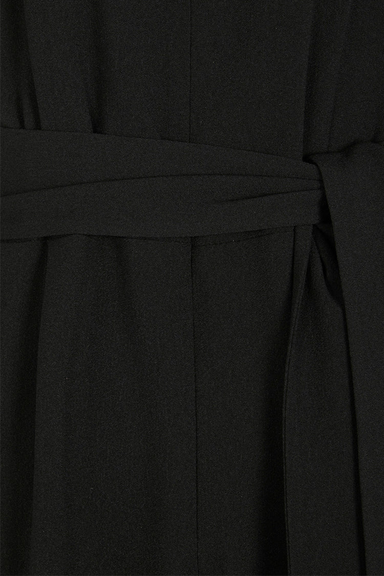 Black Kaz Jumpsuit