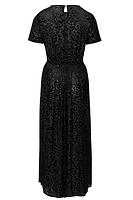 Thumbnail for Black Animal Devoree Dress