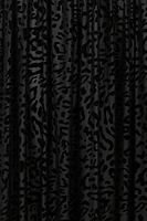 Thumbnail for Black Animal Devoree Dress