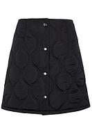 Thumbnail for cut out of Black Quilted Skirt