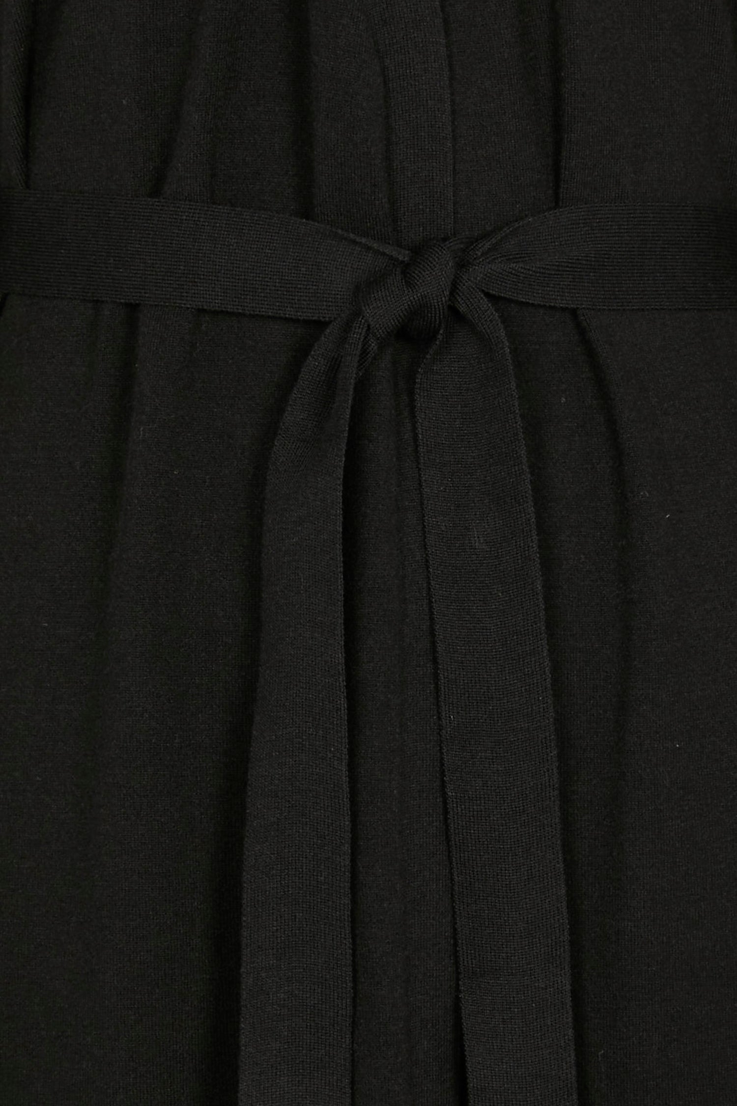 Black Monaco Cardigan
