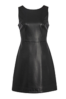 Thumbnail for Black Sophie Pinafore Dress