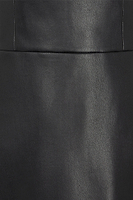 Thumbnail for Black Sophie Pinafore Dress