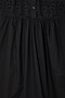 Black Palm Broderie Hayley Dress