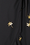 Black Palm Camilla Wrap Dress