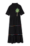 Black Palm Immy Dress