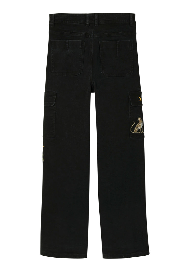 Running Wild Cargo Jean