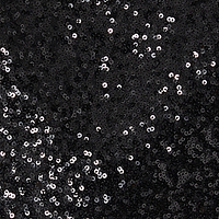 Thumbnail for Close up of black sequins