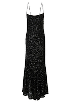 Thumbnail for Black Sequin Mya Dress