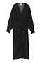 Black Sheer Midaxi Vienna