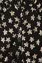 Black Star Jacquard Isabella Dress Petite