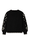 Black Tarot Cardigan