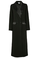 Thumbnail for cut out of Black Satin Mix 55 Jacket