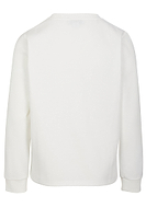 Thumbnail for White Boob Sweatshirt