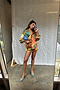 Fiji Elissa Shorts