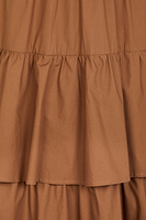 Thumbnail for Camel Carrie Dress - Curve