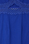 Blue Linen Blend Mimi Dress Petite