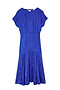 Blue Love Lock Erin Dress