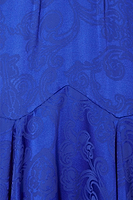 Thumbnail for Blue Love Lock Erin Dress