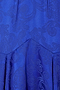 Blue Love Lock Erin Dress Petite