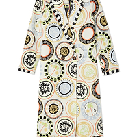 Thumbnail for Cream Mosaic Plate 55 Jacket