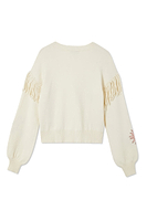 Thumbnail for Cream Mystical Cardigan