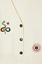 Cream Mystical Cardigan