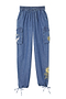 Denim Mystical Cargos Petite