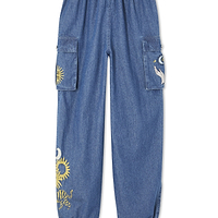 Thumbnail for Denim Mystical Cargos
