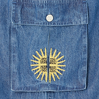 Thumbnail for Denim Mystical Cargos