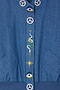 Denim Astrid Bomber