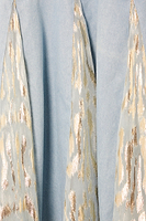 Thumbnail for Denim Jacquard Monty Dress