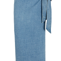Thumbnail for Denim Jaspre Skirt Petite