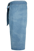 Thumbnail for Denim Jaspre Skirt Petite