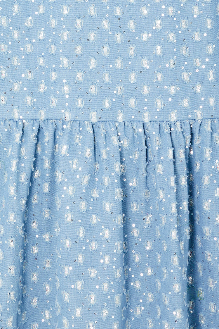 Denim Minnie Dress