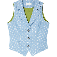 Thumbnail for Denim Waistcoat
