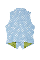 Thumbnail for Denim Waistcoat