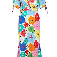Thumbnail for Dotty Morgan Dress